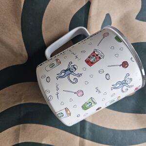 Starbucks X Roller Rabbit Tumbler Mug